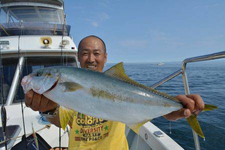 ハピネスⅡ 釣果