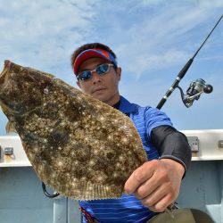 ハピネスⅡ 釣果