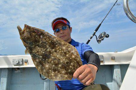 ハピネスⅡ 釣果