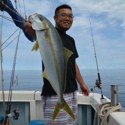 ハピネスⅡ 釣果