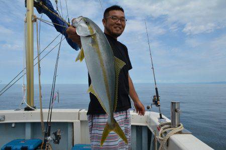 ハピネスⅡ 釣果