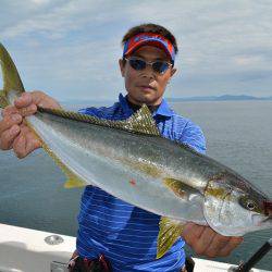 ハピネスⅡ 釣果