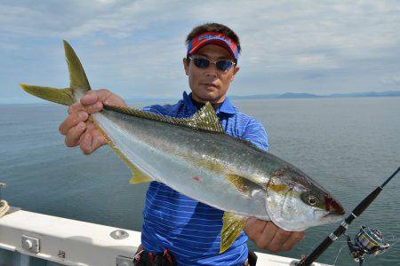 ハピネスⅡ 釣果