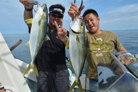 ハピネスⅡ 釣果