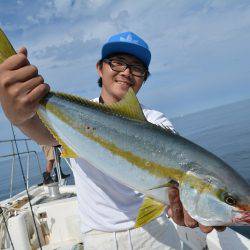 ハピネスⅡ 釣果