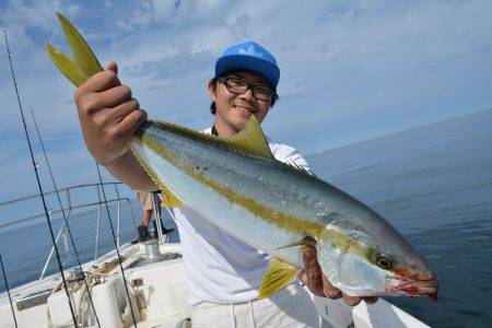 ハピネスⅡ 釣果