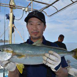 ハピネスⅡ 釣果