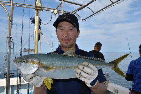 ハピネスⅡ 釣果