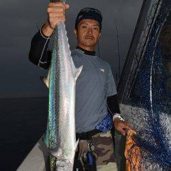 ハピネスⅡ 釣果