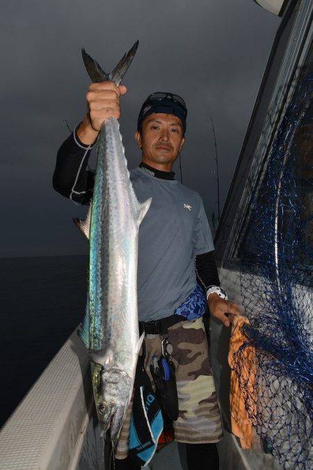 ハピネスⅡ 釣果