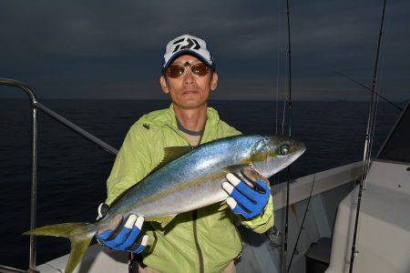 ハピネスⅡ 釣果