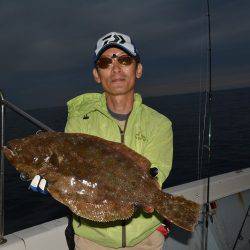 ハピネスⅡ 釣果