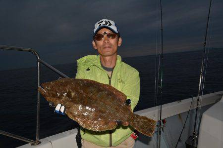 ハピネスⅡ 釣果