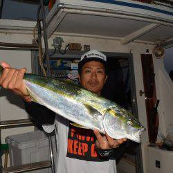 ハピネスⅡ 釣果