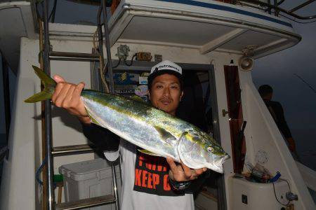 ハピネスⅡ 釣果