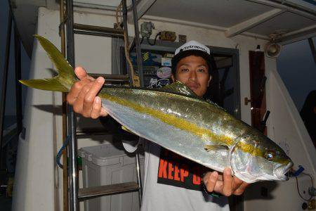 ハピネスⅡ 釣果