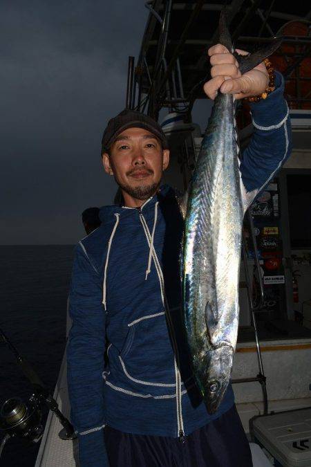 ハピネスⅡ 釣果