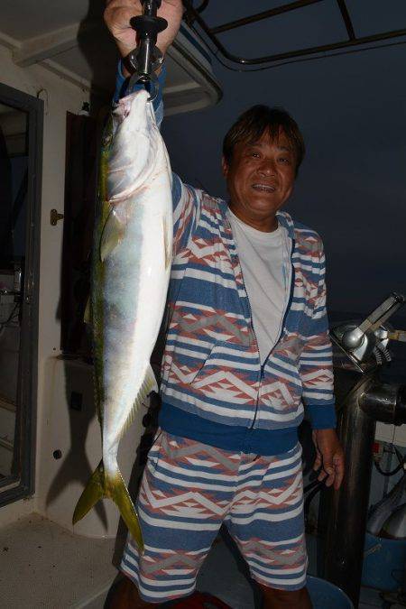 ハピネスⅡ 釣果