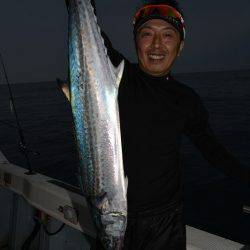 ハピネスⅡ 釣果