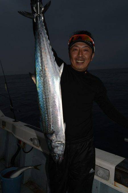 ハピネスⅡ 釣果