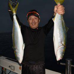 ハピネスⅡ 釣果