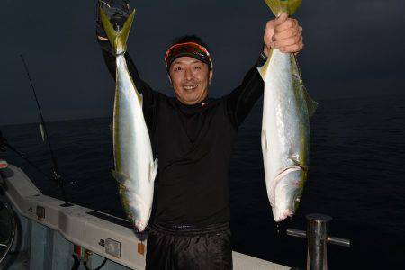 ハピネスⅡ 釣果