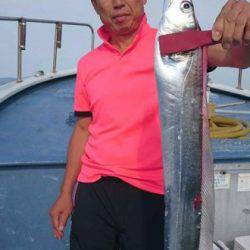 釣り船武蔵 釣果