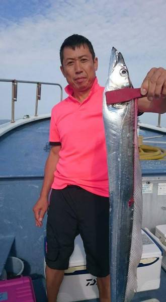 釣り船武蔵 釣果