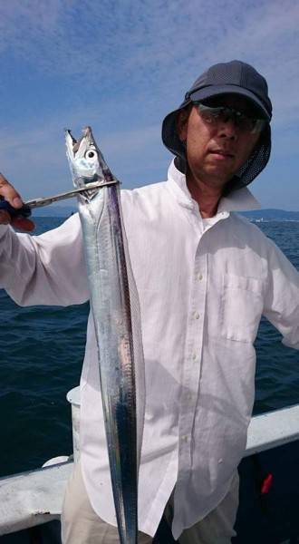 釣り船武蔵 釣果