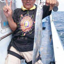 釣り船武蔵 釣果