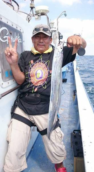 釣り船武蔵 釣果
