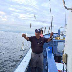 釣り船武蔵 釣果