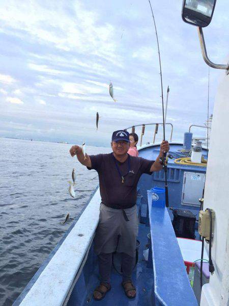 釣り船武蔵 釣果