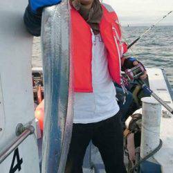 釣り船武蔵 釣果