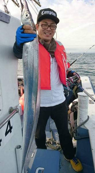 釣り船武蔵 釣果