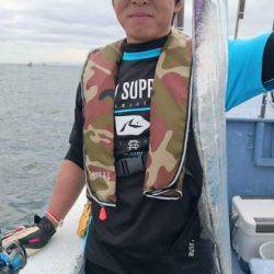 釣り船武蔵 釣果