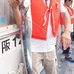 釣り船武蔵 釣果