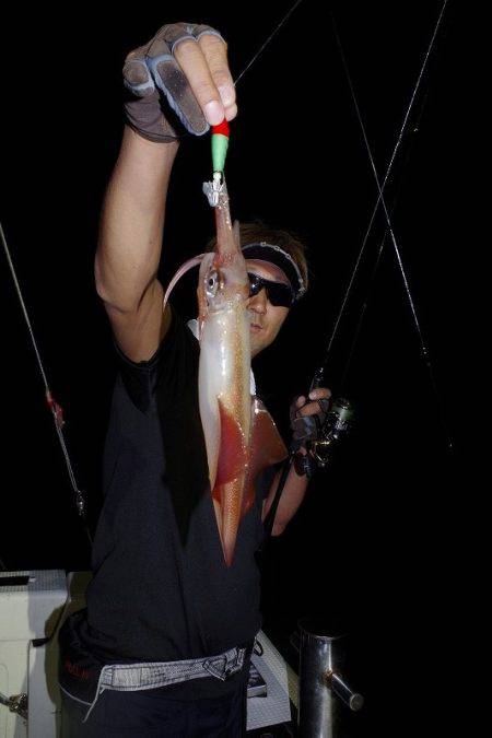 ハピネスⅡ 釣果