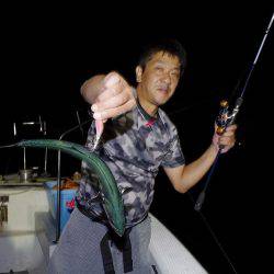 ハピネスⅡ 釣果