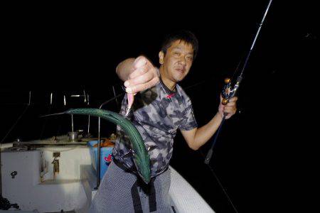 ハピネスⅡ 釣果