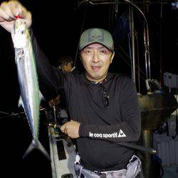 ハピネスⅡ 釣果