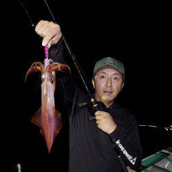 ハピネスⅡ 釣果