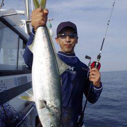 ハピネスⅡ 釣果