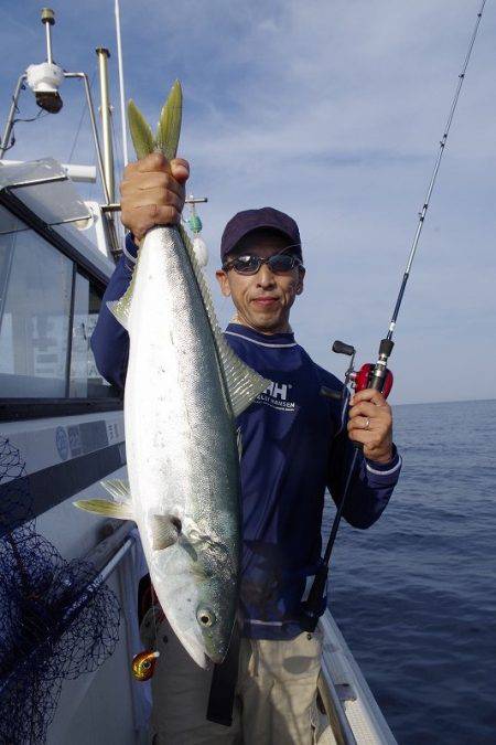 ハピネスⅡ 釣果