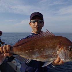 ハピネスⅡ 釣果