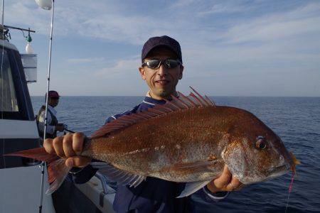 ハピネスⅡ 釣果