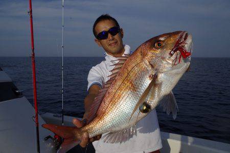 ハピネスⅡ 釣果