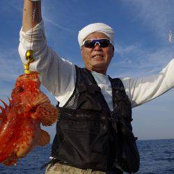 ハピネスⅡ 釣果