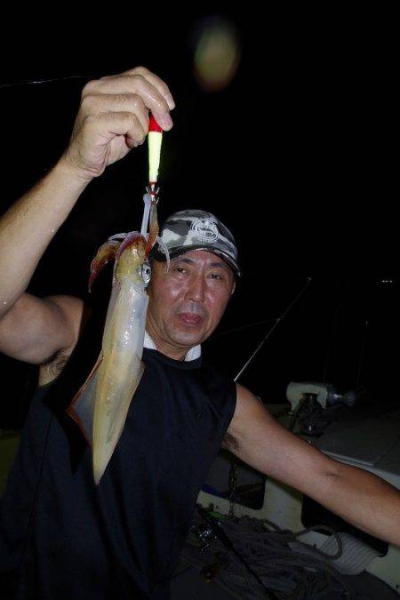 ハピネスⅡ 釣果