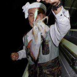 ハピネスⅡ 釣果